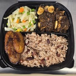 Oxtail & Bean Dinner