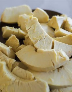Roasted Or Fried Breadfruit