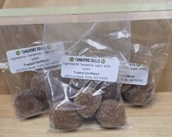 Tamarind Balls