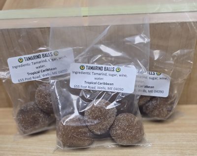 Tamarind Balls