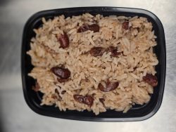 Rice And Beans Side