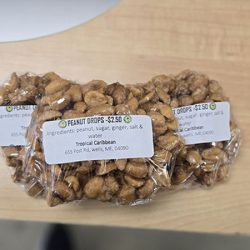 Peanut Drops